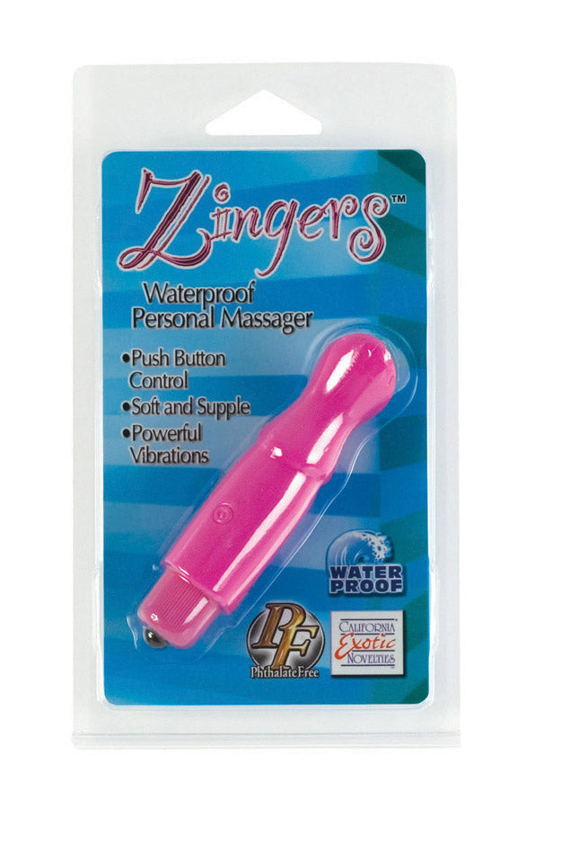 Zingers Pink