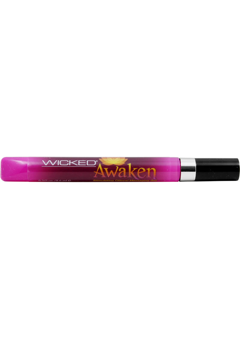 Wicked Awaken Clitoral Gel 8.6 Ml