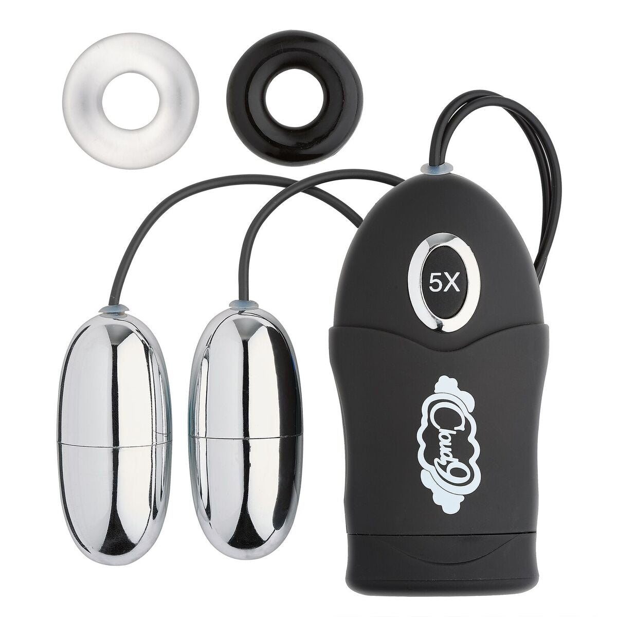 Wtc Dual Egg Vibrator