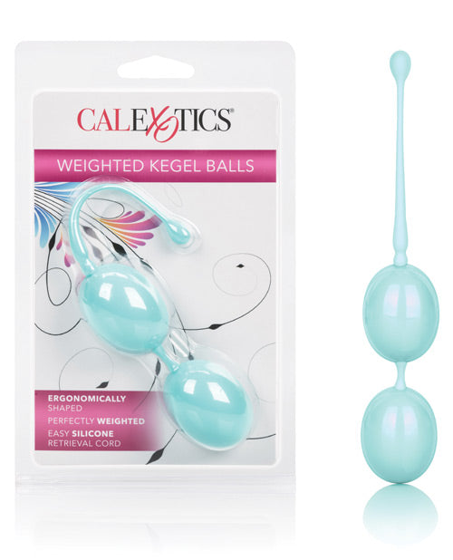 Weighted Kegel Balls - Pink