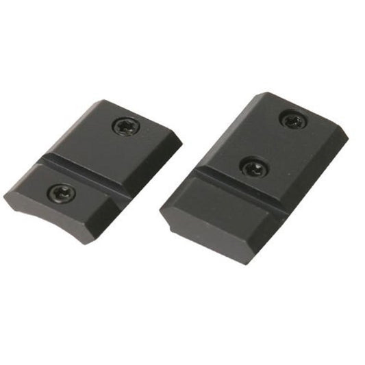 Warne M902 876 Two Piece Bases Rem 700 Matte