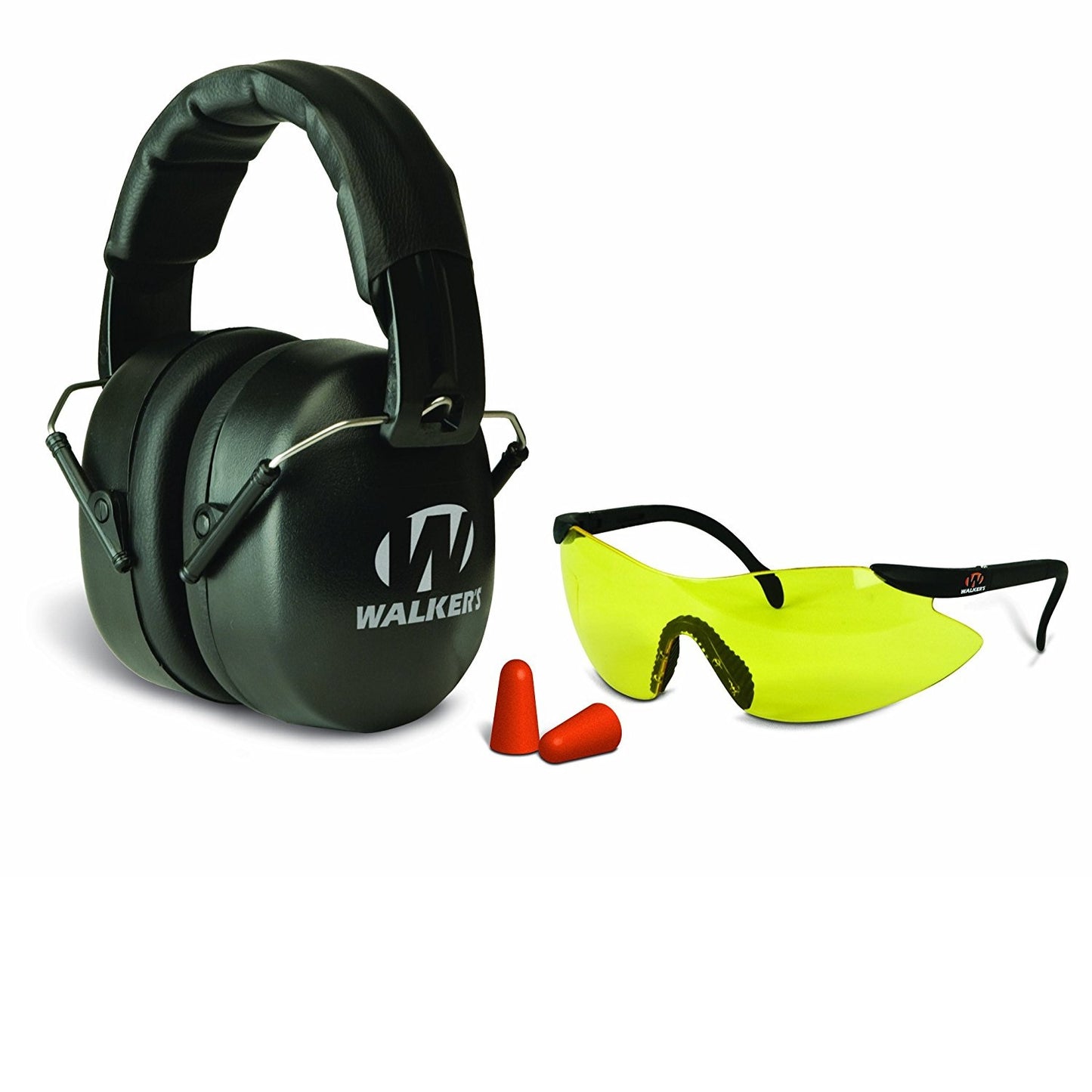 Walkers EXT Folding Range Muff - Glasses - Plug Combo