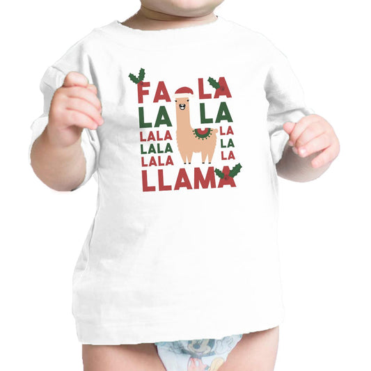 Falala Llama Baby Gift Tee