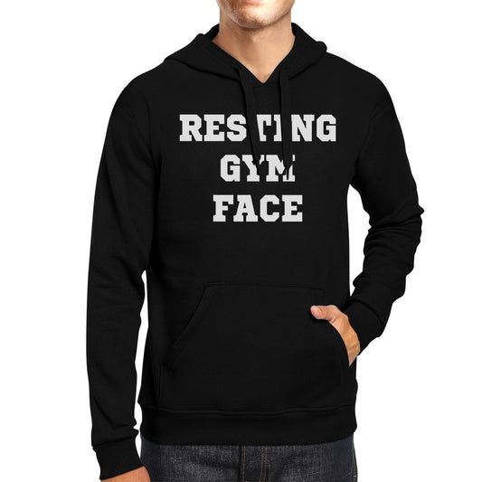 RGF Unisex Pullover Hoodie Funny Work Out Hooded Sweatshirt Gift