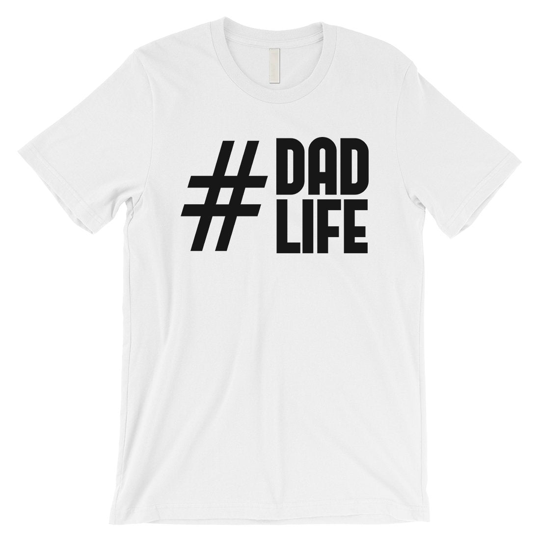 Hashtag Dad Life Mens Shirt