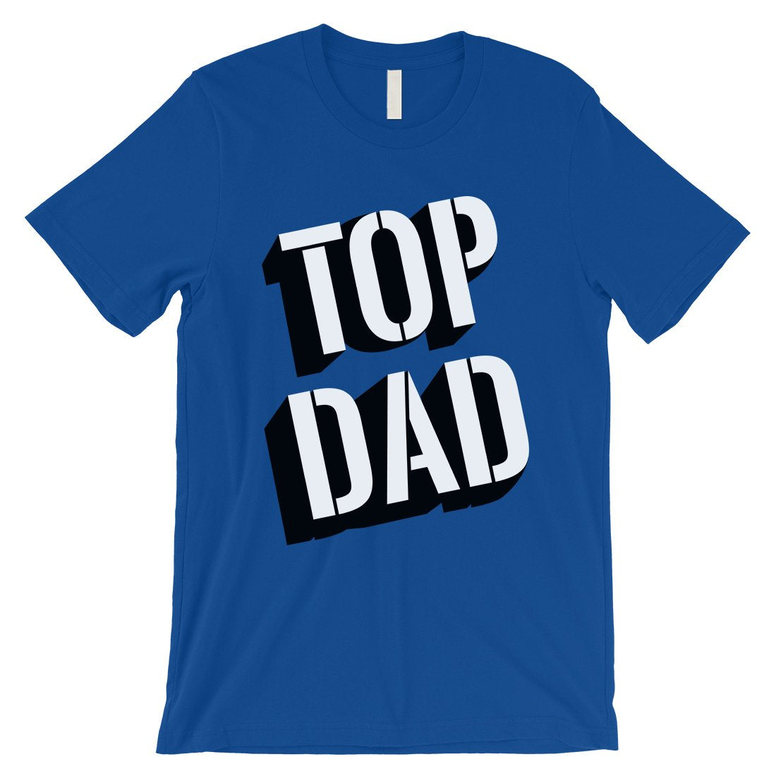 Top Dad Mens Shirt