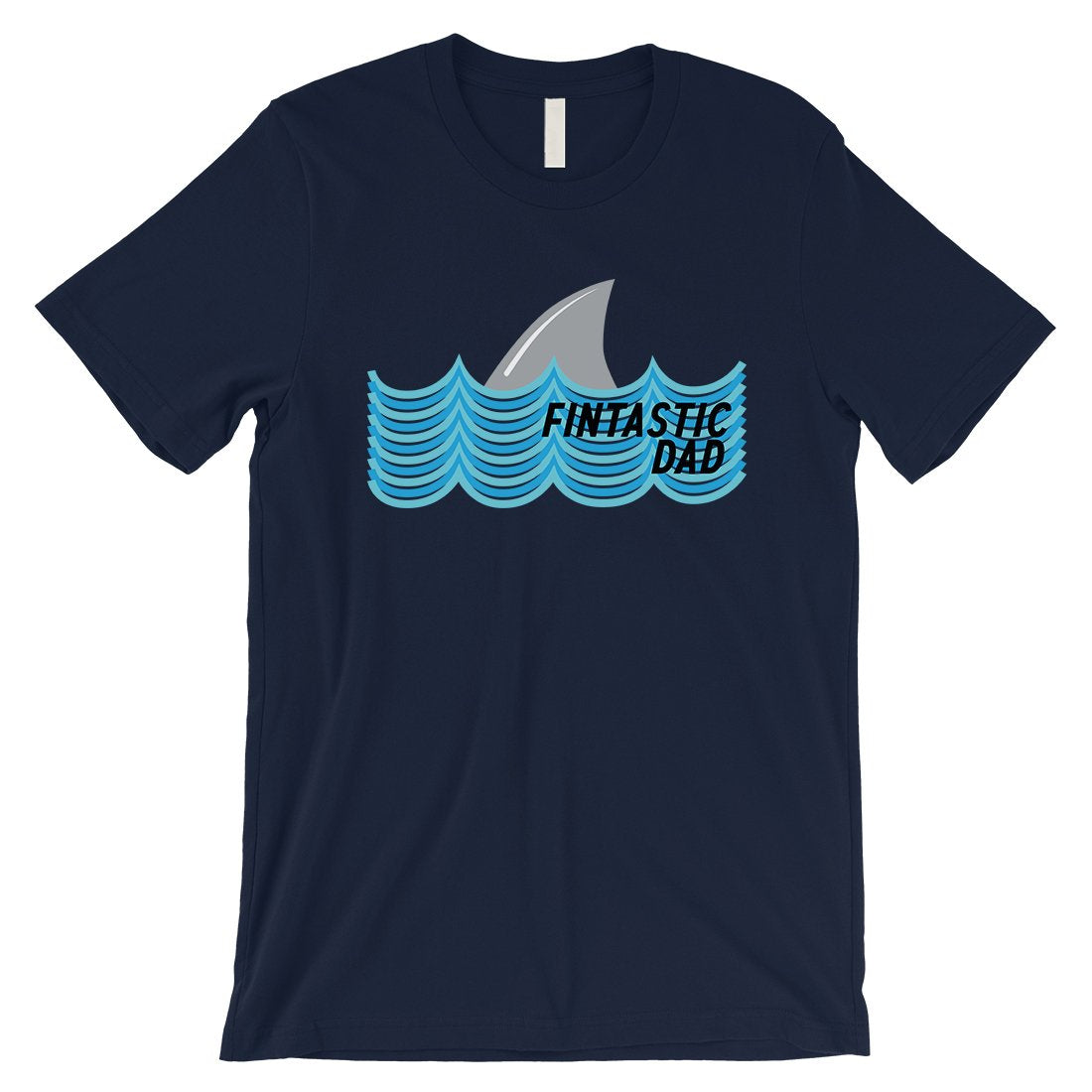 Fintastic Dad Mens Shirt