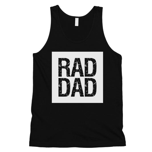 Rad Dad Mens Sleeveless Top