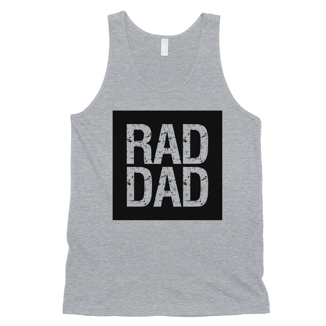 Rad Dad Mens Sleeveless Top