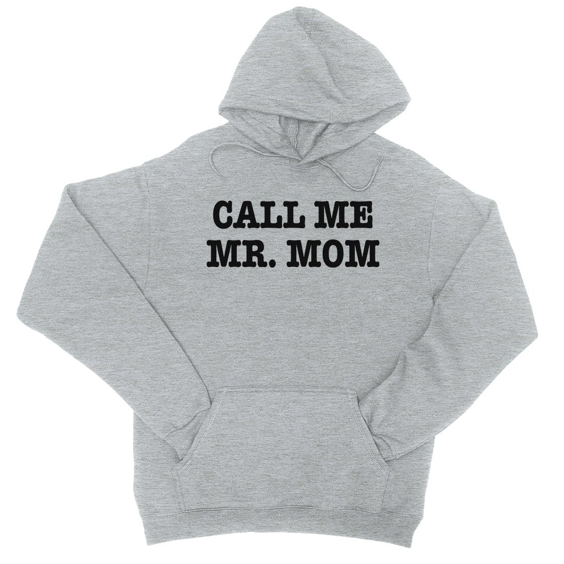 Call Me Mr. Mom Unisex Fleece Hoodie