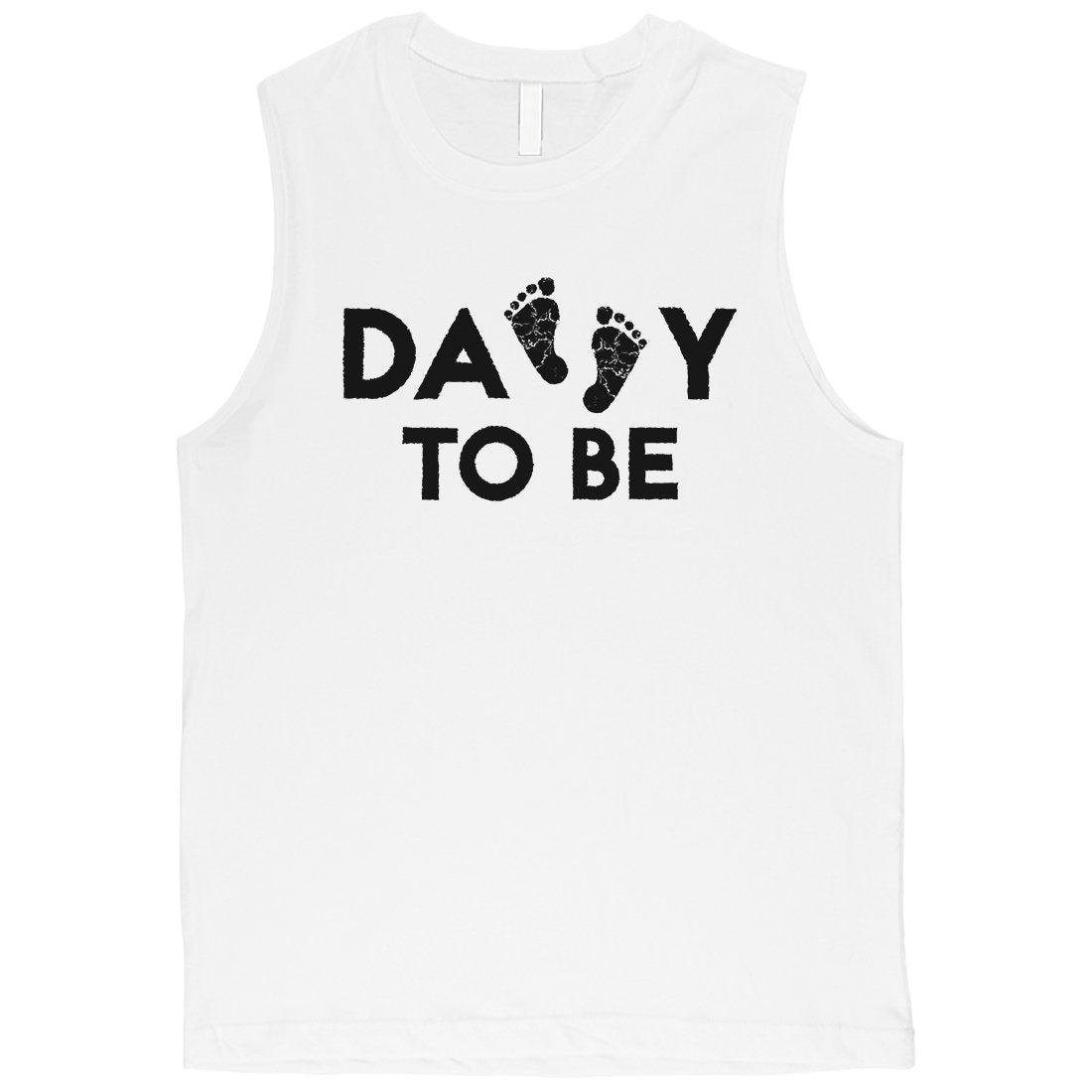 Daddy To Be Mens Muscle Shirt