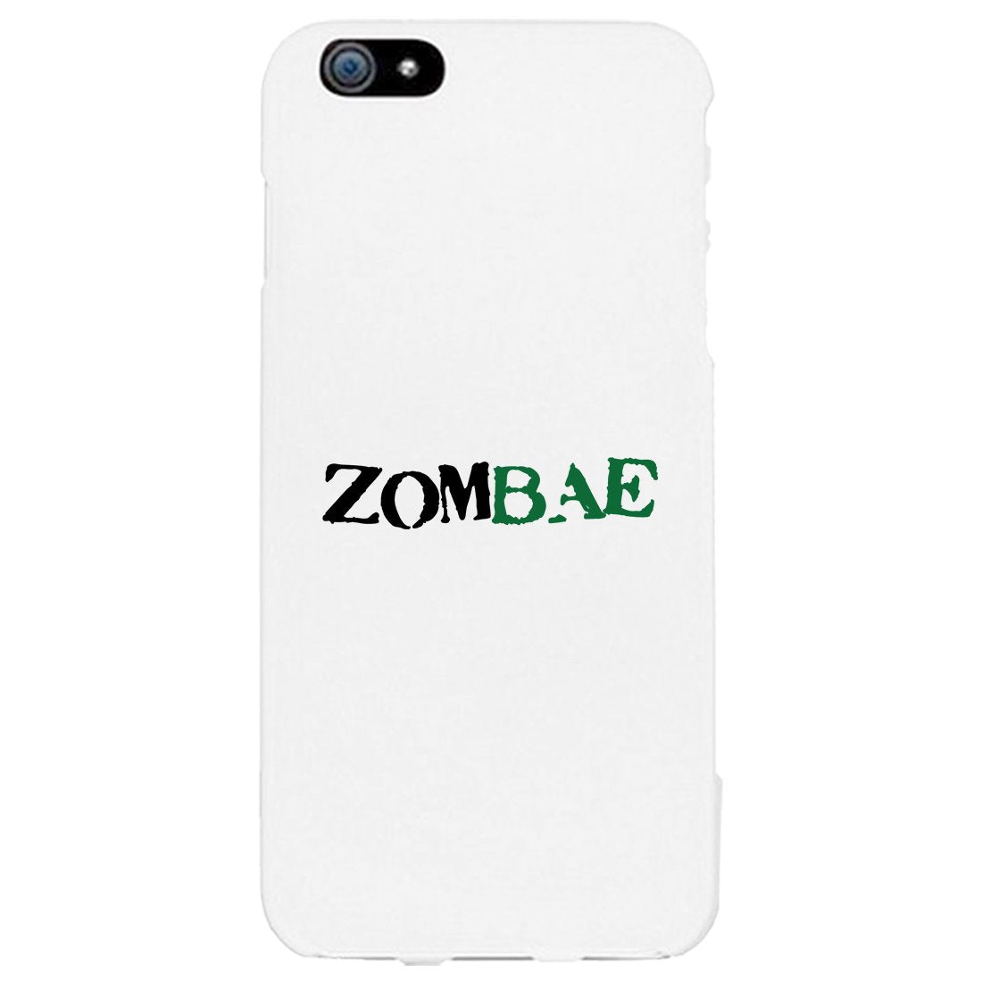 Zombae Zombabe Matching Couple Phone Cases