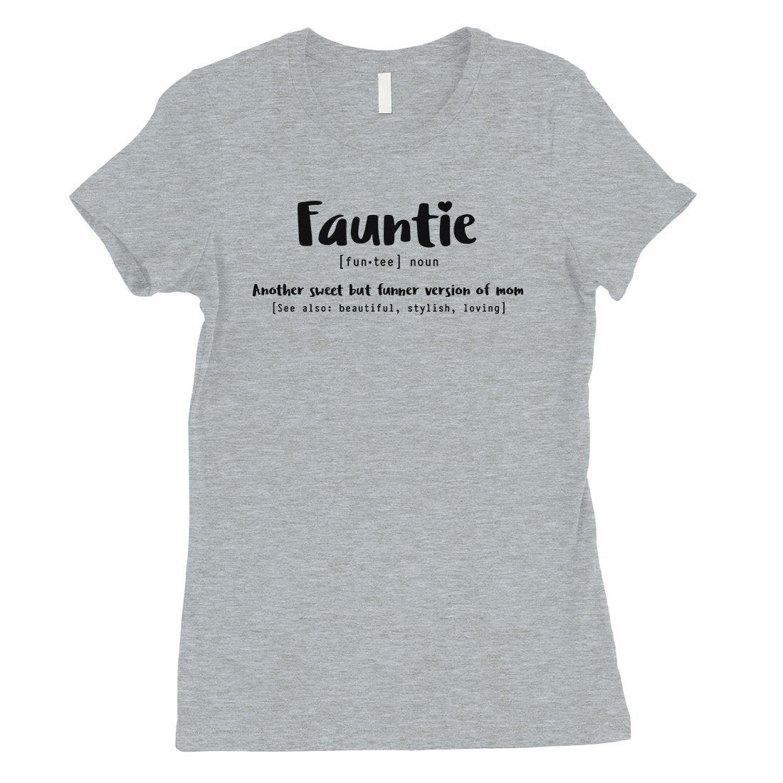 Fauntie Womens Shirt