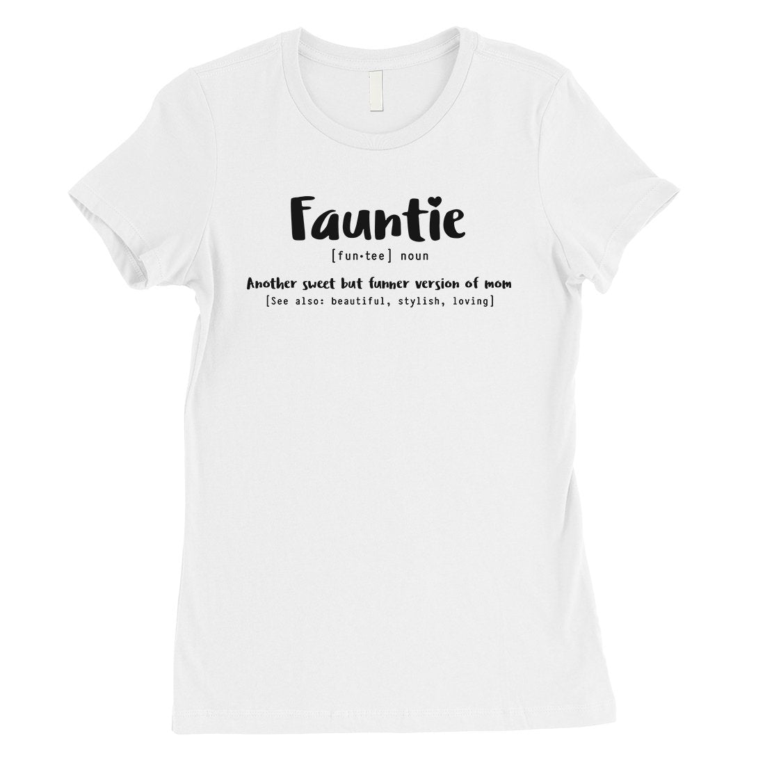 Fauntie Womens Shirt