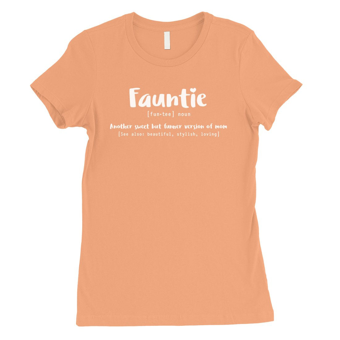 Fauntie Womens Shirt