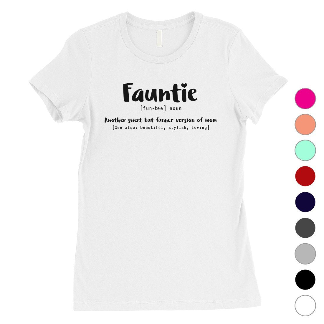 Fauntie Womens Shirt