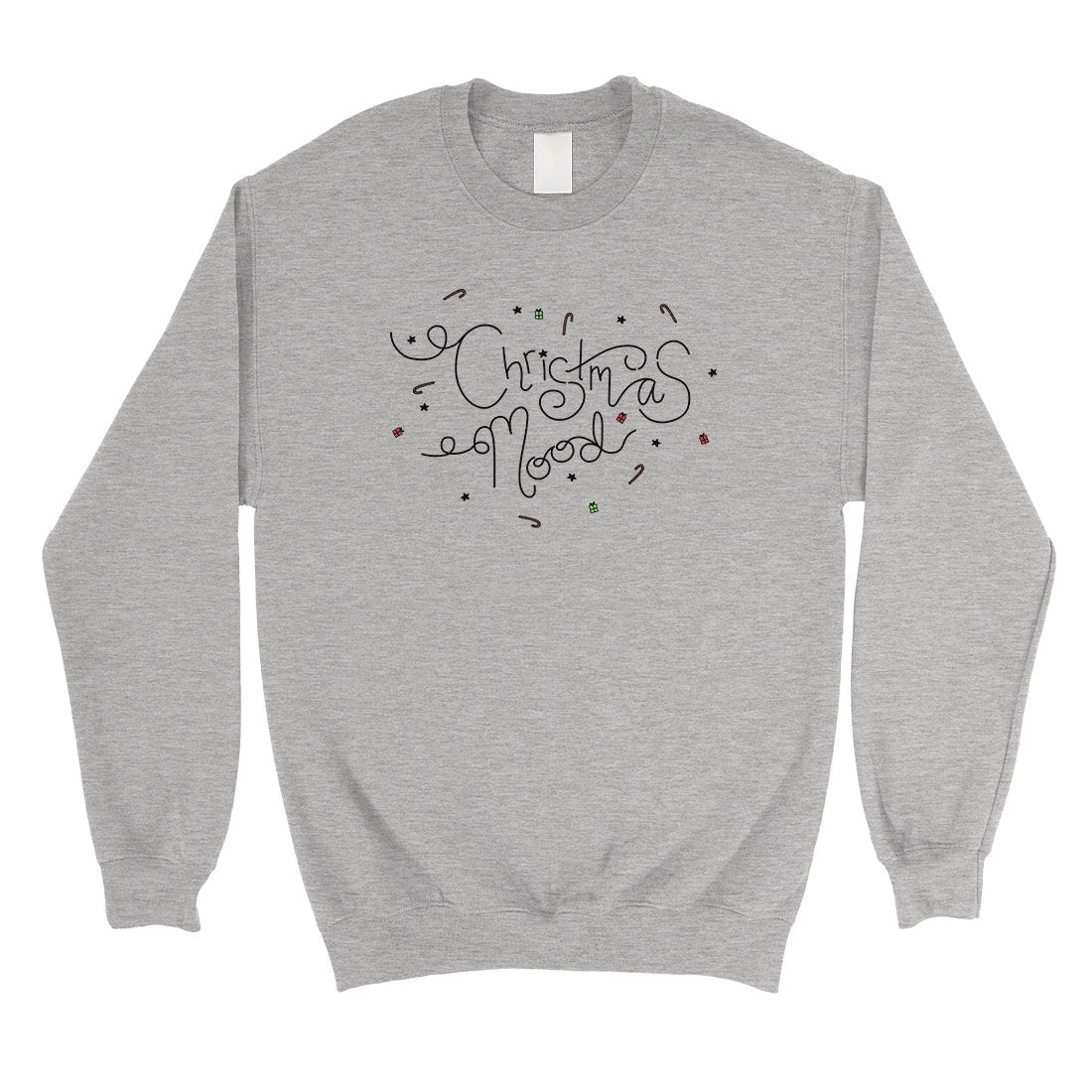 Christmas Mood Unisex Crewneck Sweatshirt