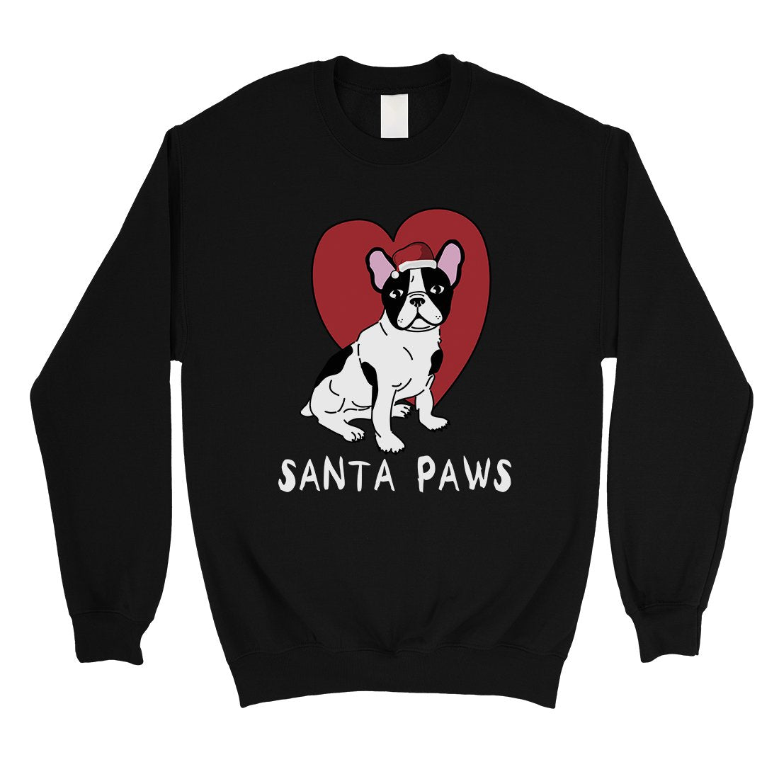 Santa Paws Unisex Crewneck Sweatshirt