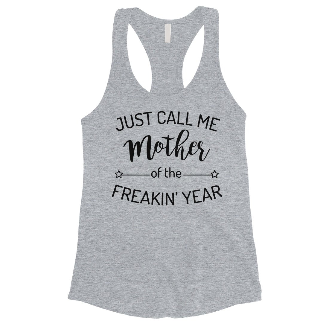 Mother Of The Year Womens Cute Tank Top Best Mom Gift For Christmas