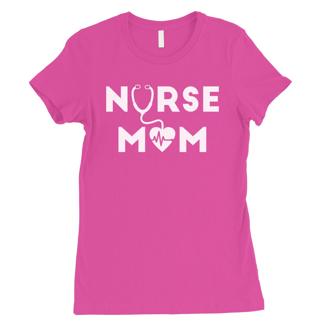 Nurse Mom Womens Cute Mother's Day Gift T-Shirt Shirt Cute Mom Gift