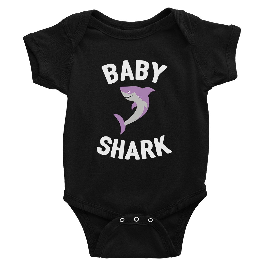 Daddy Mommy Baby Shark Family Matching Outfits Mens T-Shirt