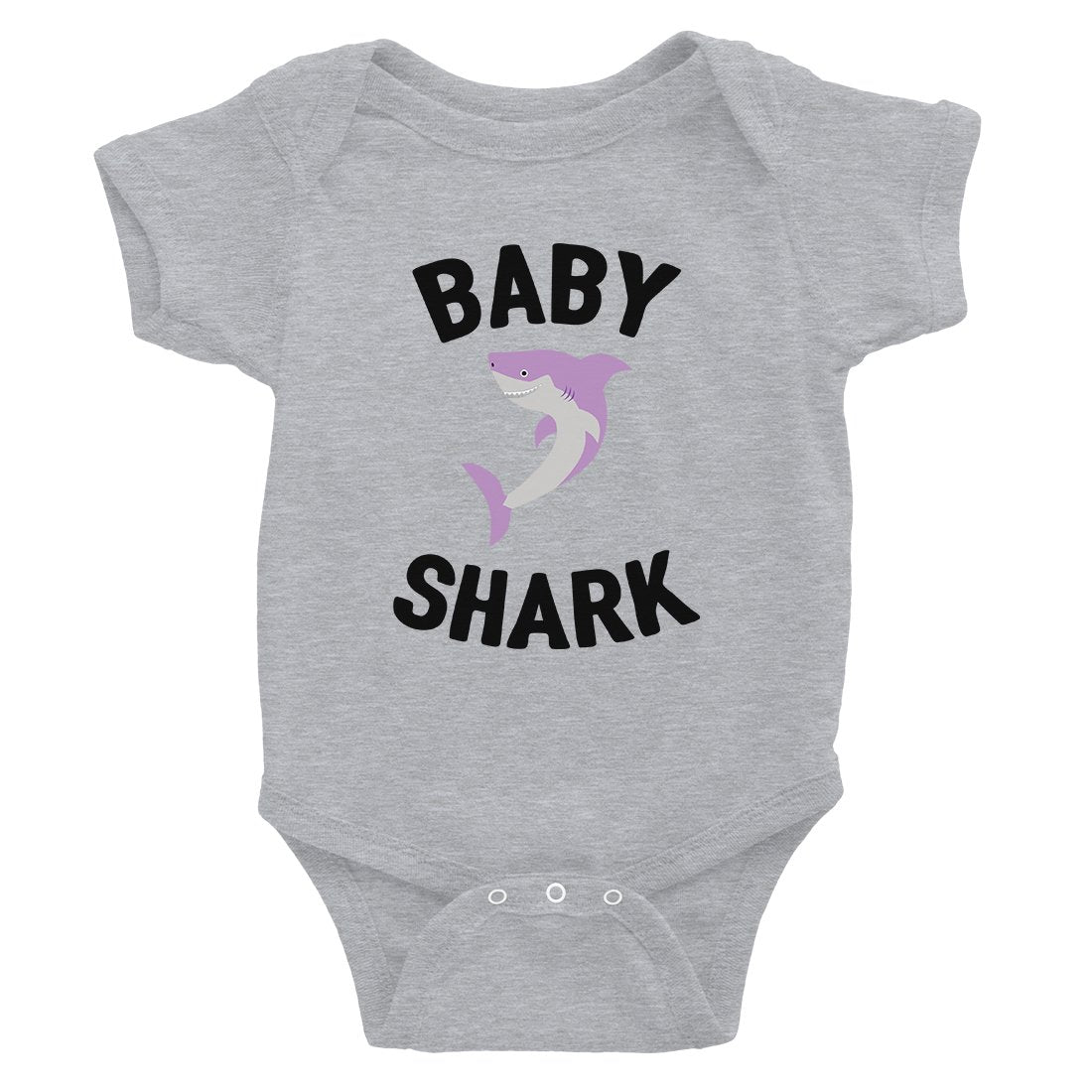 Daddy Mommy Baby Shark Family Matching Outfits Mens T-Shirt