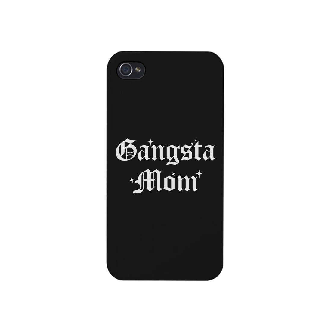 Gangsta Mom Phone Case Sim Fit Funny Mother's Day Gift For Mom