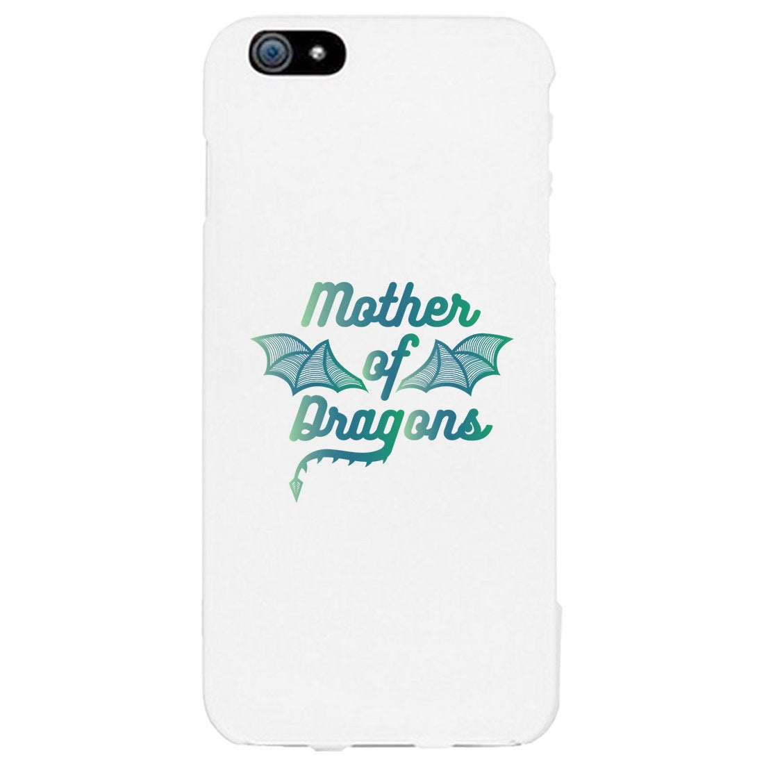 Mother Of Dragons Phone Case Funny Mother's Day Theme Gift Ideas