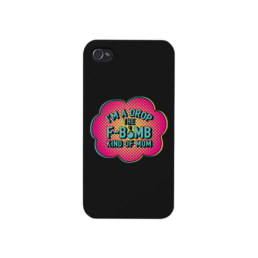 F-Bomb Mom Cute Phone Case For Mom Funny Mother's Day Gift Ideas