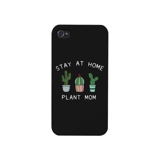 Stay At Home Plant Mom Gift Phon Case Ultra Slim For Mother's Day