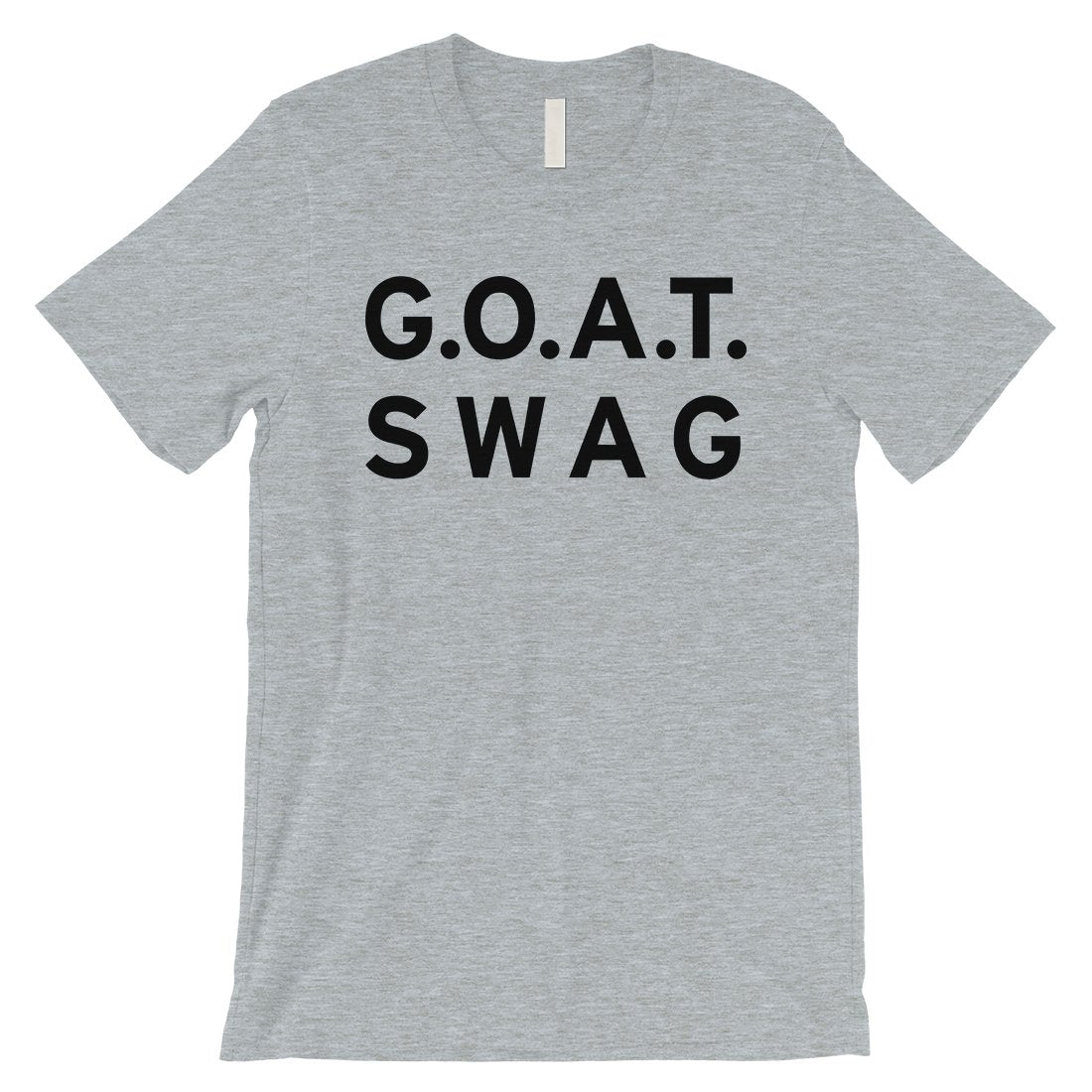 365 Printing GOAT Swag Mens Funny Saying Celebration T-Shirt Birthday Gift