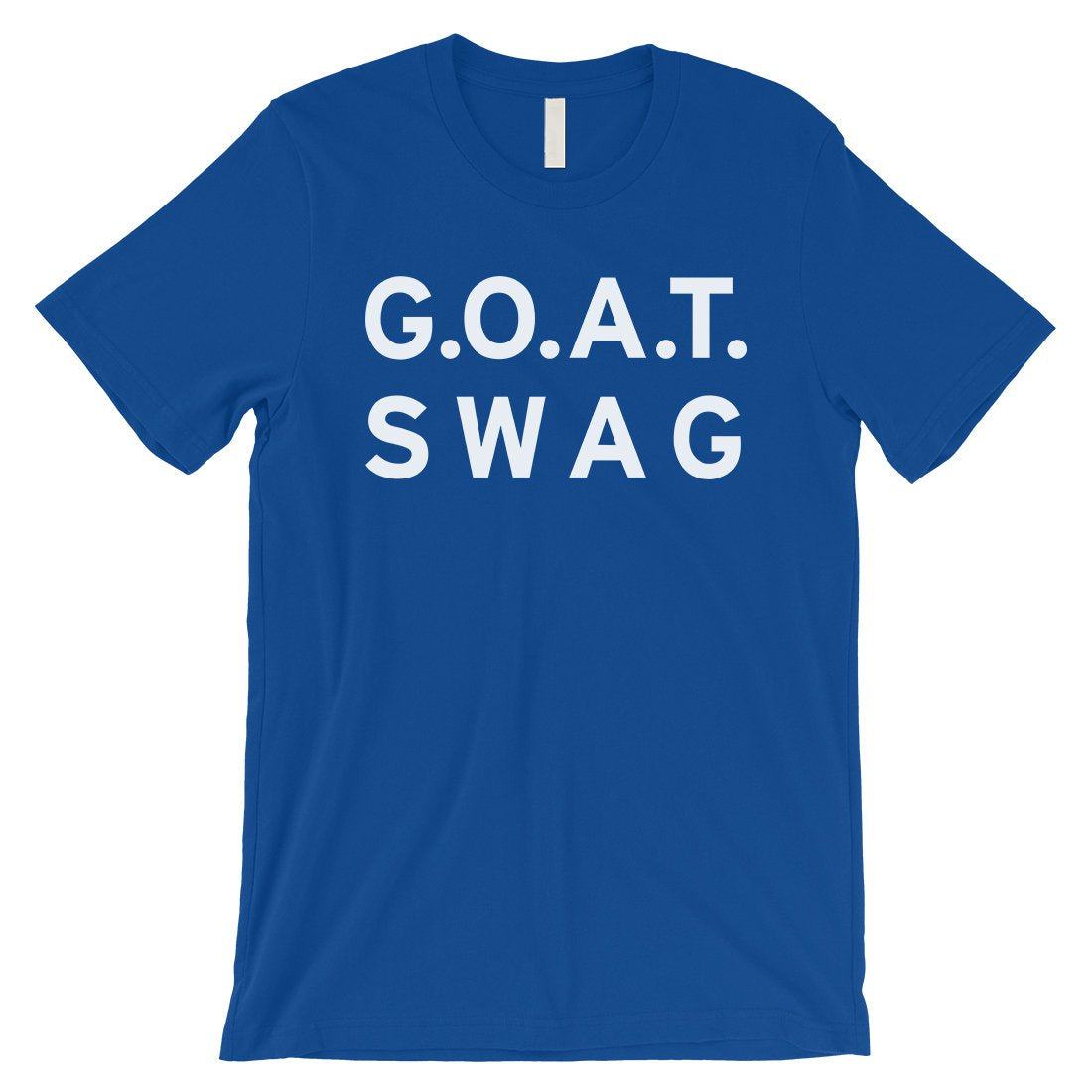 365 Printing GOAT Swag Mens Funny Saying Celebration T-Shirt Birthday Gift