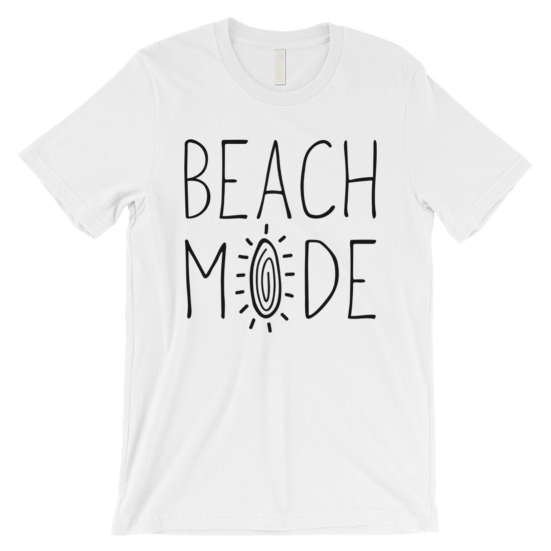 365 Printing Beach Mode Mens Relax Serene Mood Summer Tranquil T-Shirt For Gift