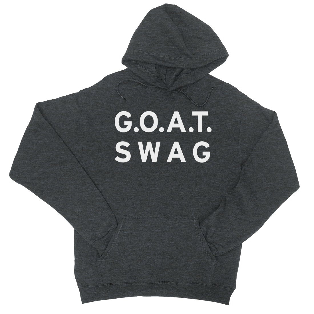 365 Printing GOAT Swag Womens Hooded Sweatshirt Pullover Funny Birthday Gifts