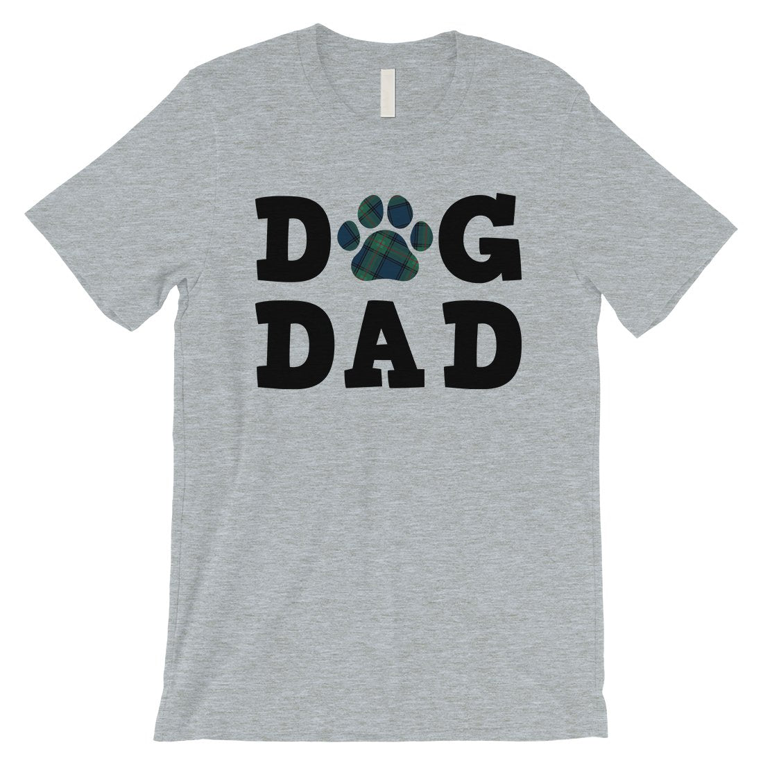 Dog Dad Mens Fun Cute Postive Fun Animal Fathers Day Shirt Dad Gift