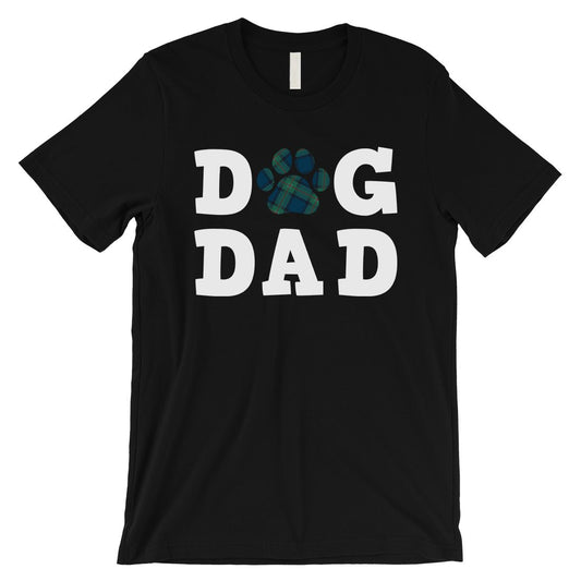 Dog Dad Mens Fun Cute Postive Fun Animal Fathers Day Shirt Dad Gift