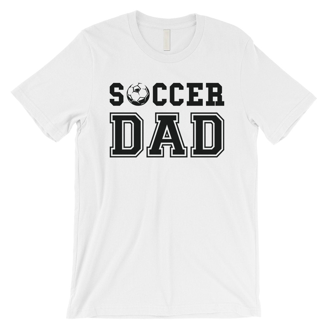 Soccer Dad Mens Motivational Sweet Fun Shirt Gift For All Fathers