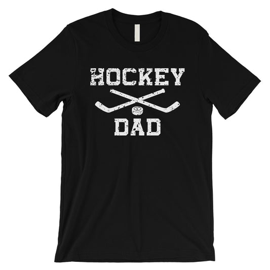 Hockey Dad Mens Aggressive Fun Honest Proud Sport Shirt Dad Gift