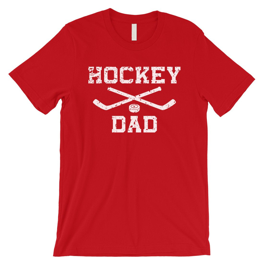 Hockey Dad Mens Aggressive Fun Honest Proud Sport Shirt Dad Gift