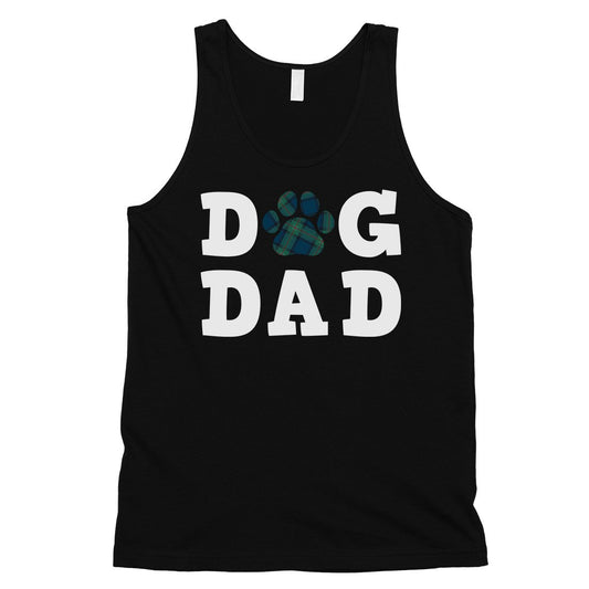 Dog Dad Mens Friendly Cool Cute Sleeveless Top Gift For All Dads