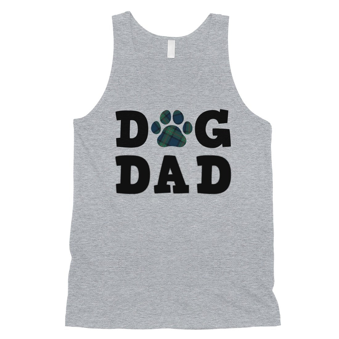 Dog Dad Mens Friendly Cool Cute Sleeveless Top Gift For All Dads