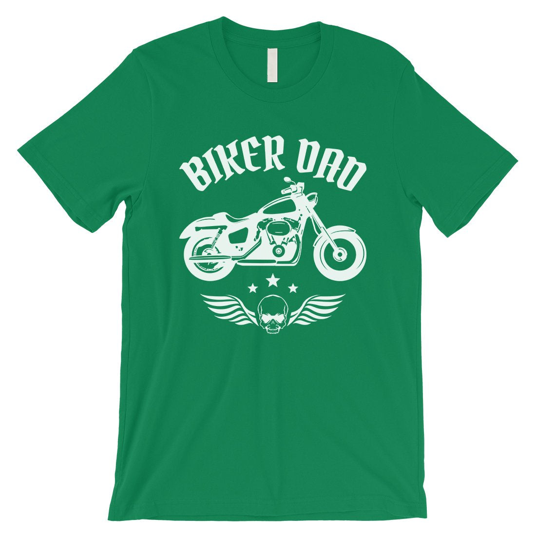 Biker Dad Mens Rad Sick Super Cool Father's Day Shirt Gift For Dads