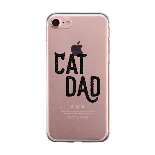 Cat Dad Case Competitive Thoughtful Loyal Fun Gift For Pet Owner