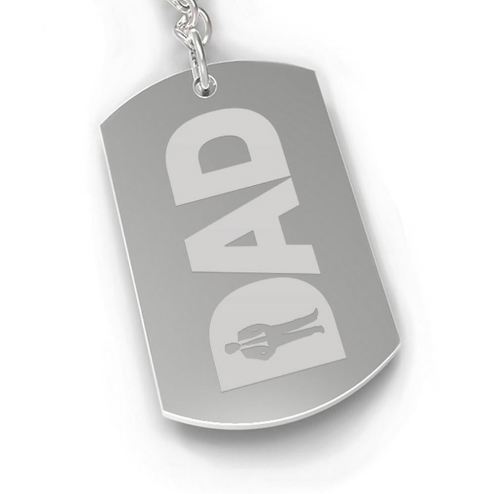 Dad Business Key Chain Perfect Fathers Day Gifts For Working Dads