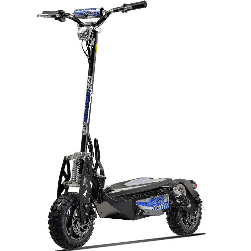 1600w Electric Scooter Black