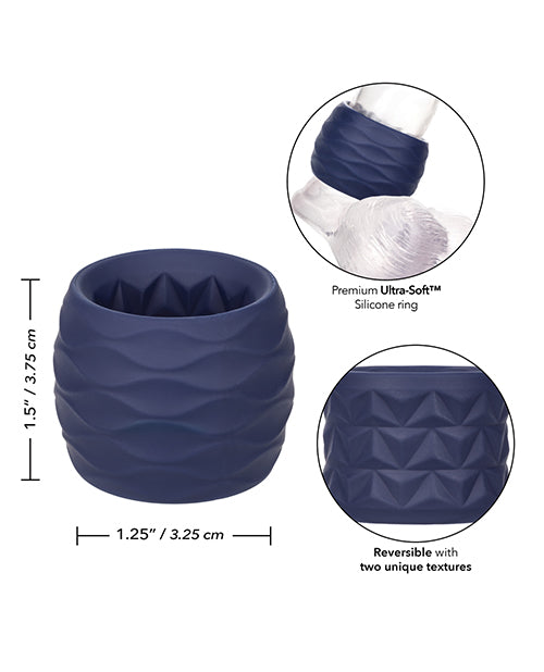 Viceroy Reverse Endurance Ring - Blue