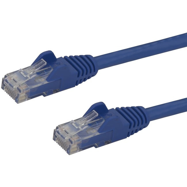 StarTech.com 25 ft Blue Snagless Cat6 UTP Patch Cable