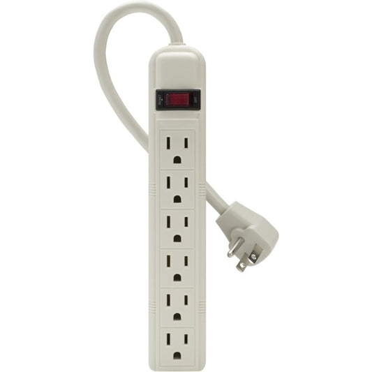 Belkin F9P609-05R-DP 6-Outlets Power Strip