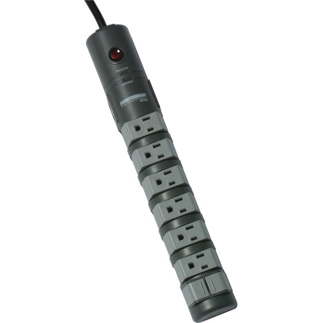 Minuteman 8 Outlets Surge Suppressors - Receptacles: 8 - 2160J