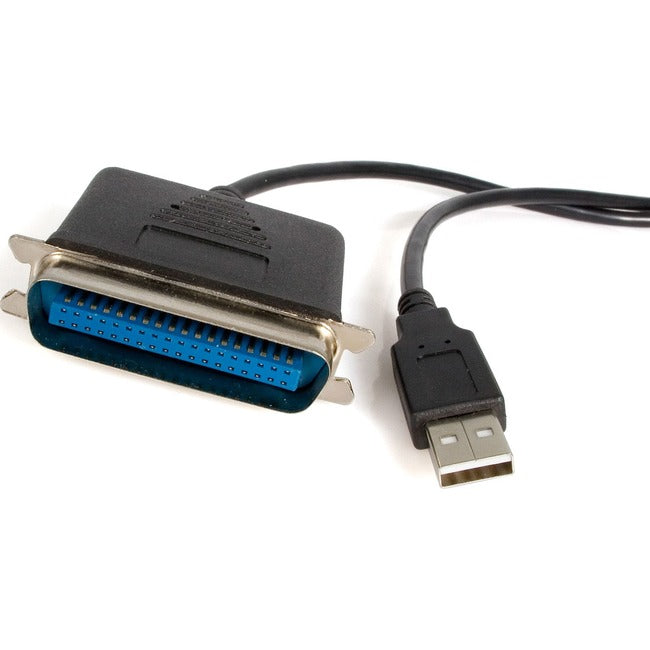 StarTech.com Parallel printer adapter - USB - parallel - 10 ft